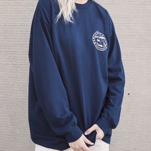 Brandy Melville / John galt oversized tee